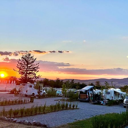 7 Lakes Camping Saparewa Banja Exterior foto